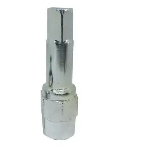 01 Chave De Parafuso Allen De Roda Cromado