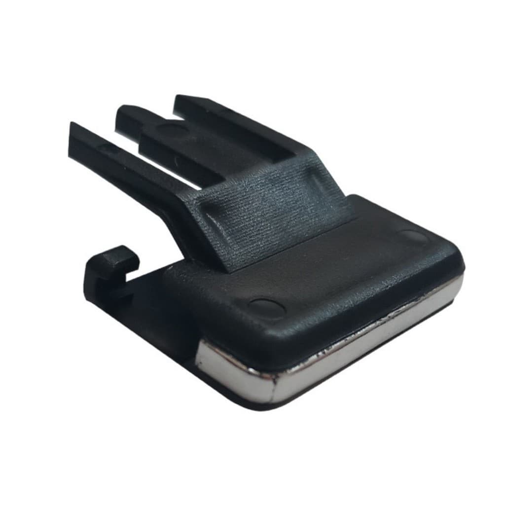Clip Difusor Ar Lateral toyota Corolla preto 2009 2010 2014