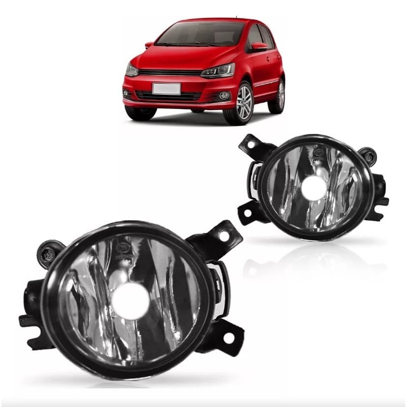 Farol Milha Fox 2015 2016 2017 2018 A 2020 Gol Voyage G7
