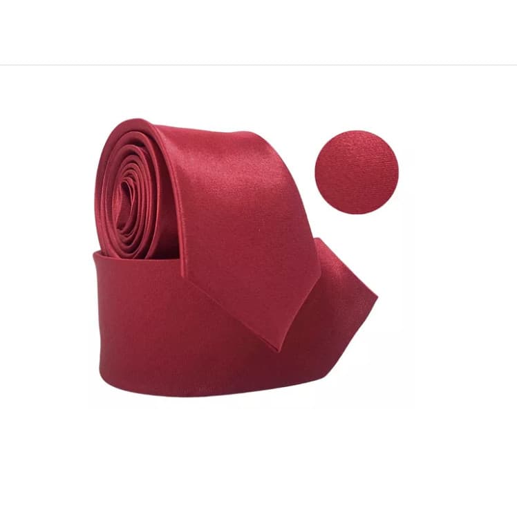 Gravata Luxo Slim Fit Adulto Evento Casamento