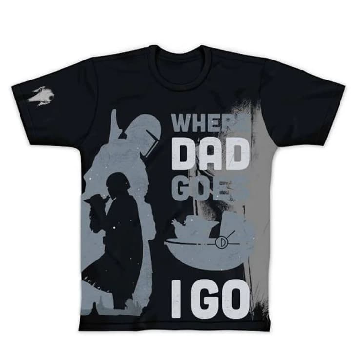 Camiseta Clube Comix - The Child Mandalorian Star Wars