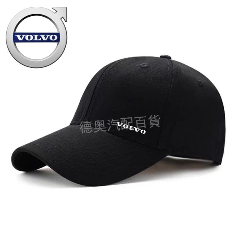 Volvo volvo carro pode personalizar 4S loja roupas de trabalho pilotos clube puro algodão buraco de ar pára-sol boné de