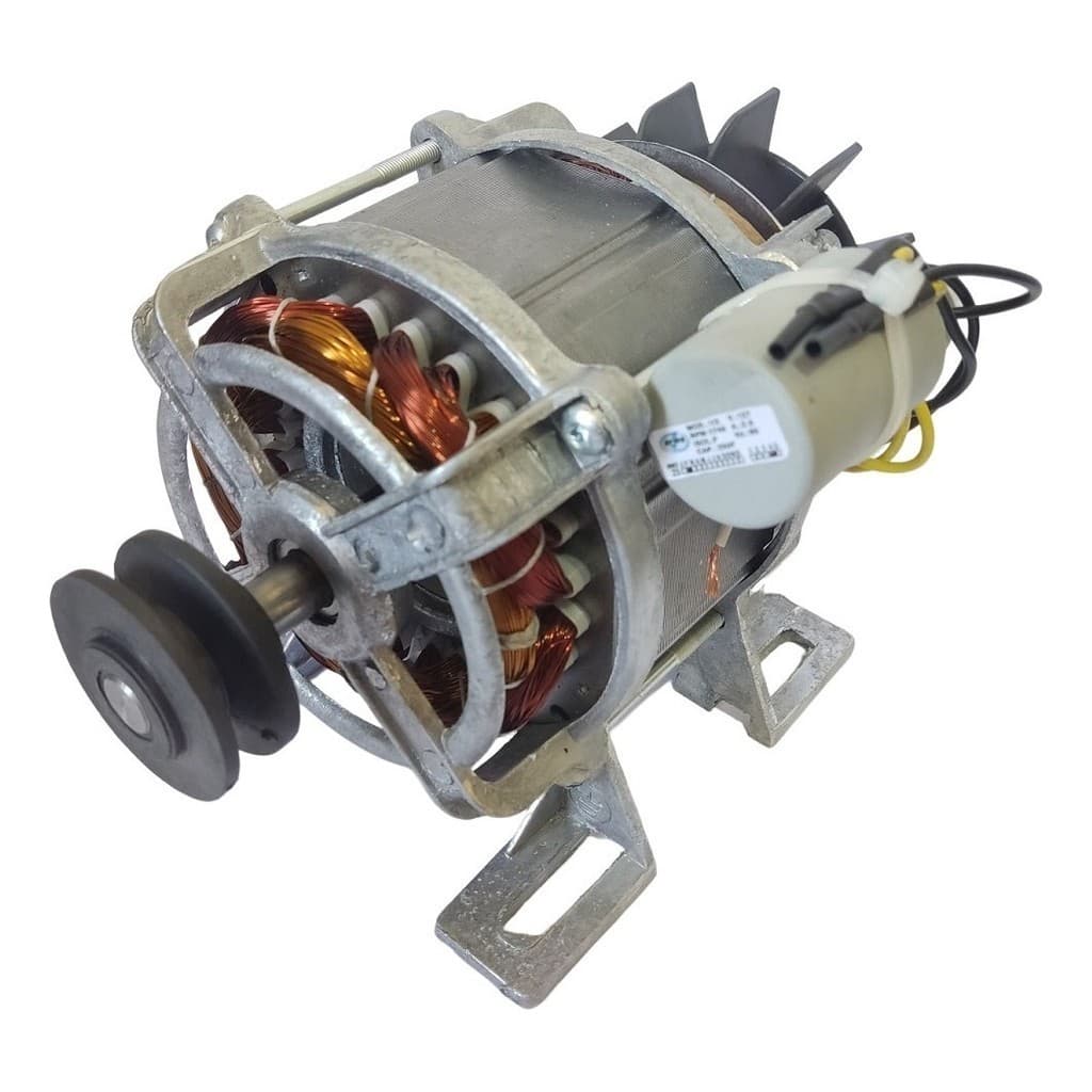 Motor Pra Tanquinho De Cimento Suggar Lavamax Guarusuave Suave Até 20kg 127v