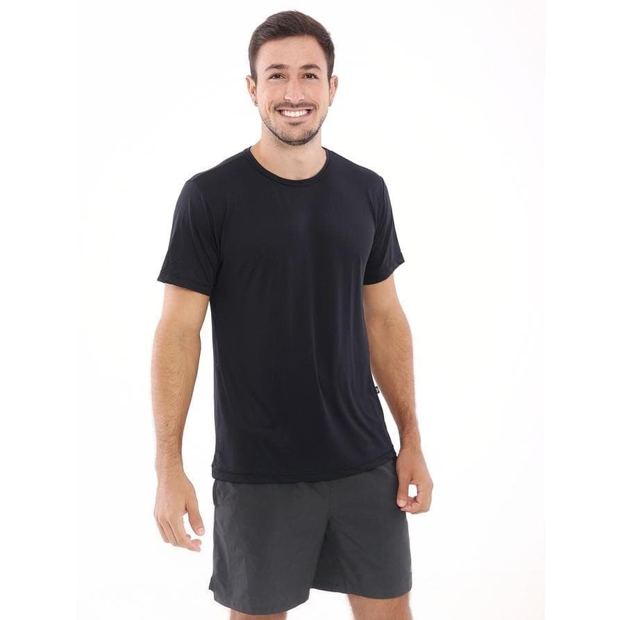 Camiseta Dry Fit Masculina 100%Poliamida