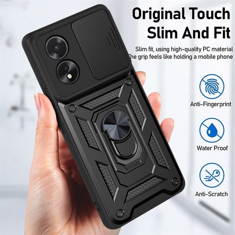 Capa Para OPPO A18 A38 A58 A78 A98 5G 4G 18 A 38 58 78 98 2023