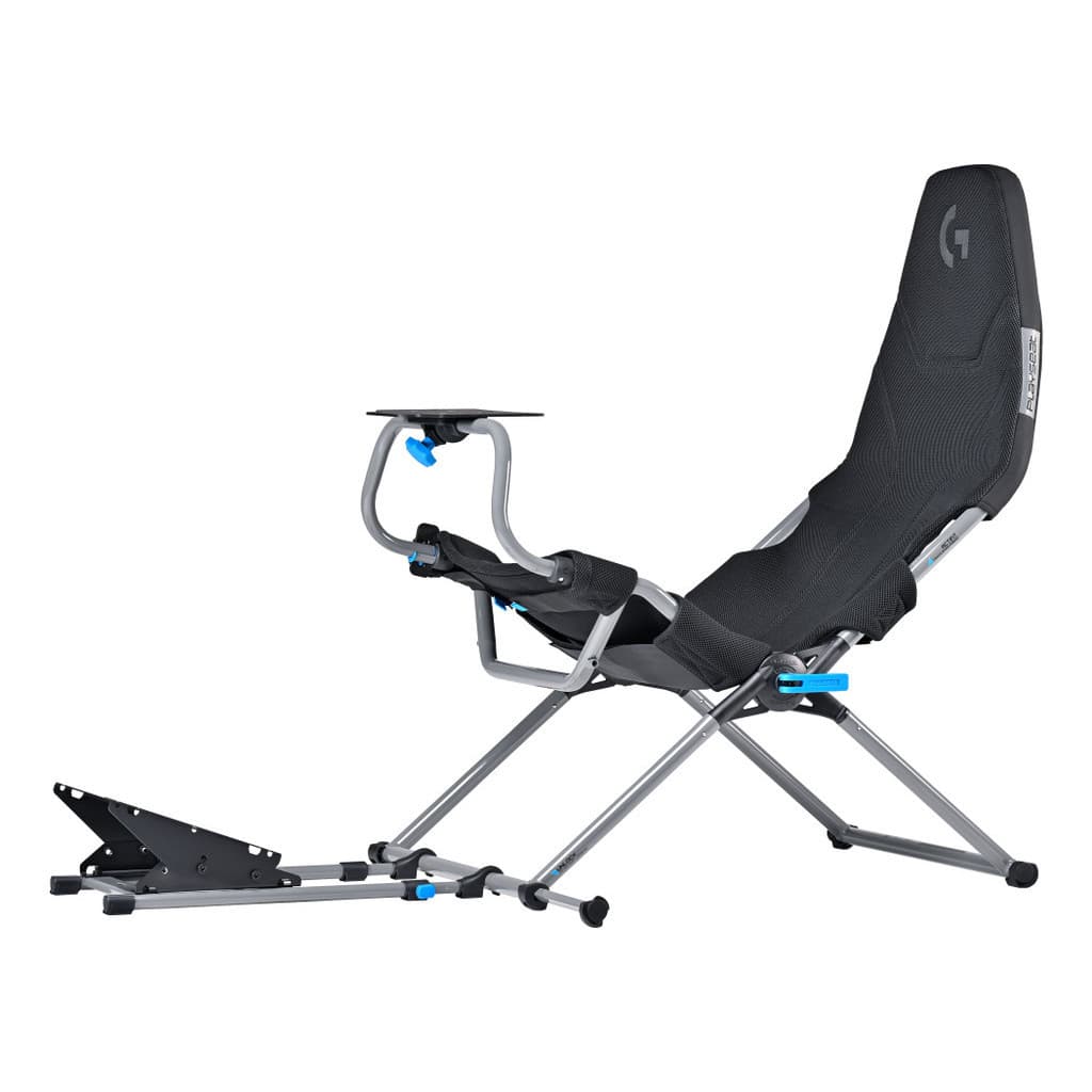 Playseat Challenge X - Logitech G Cockpit Simulador Suporte Volante G27 G29 G920 G923 T248 T300 TGT
