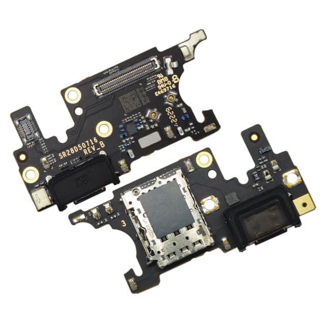 Flex Sub-placa De Carga Dock Usb Para Motorola Edge 30 Neo