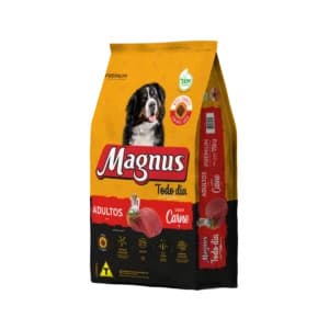 Ração Magnus Todo Dia Carne 15kg