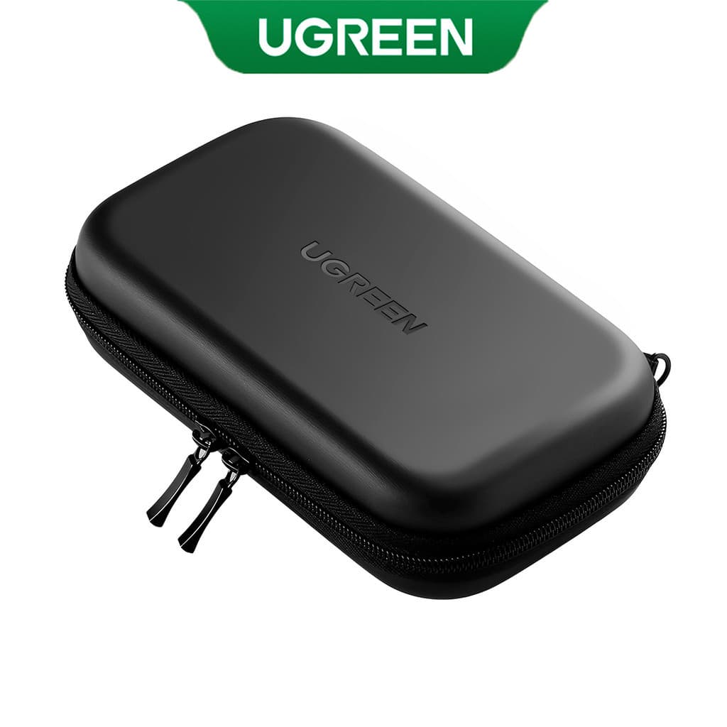 UGREEN Case Protetora para Disco Rígido 2.5 pol. Preto