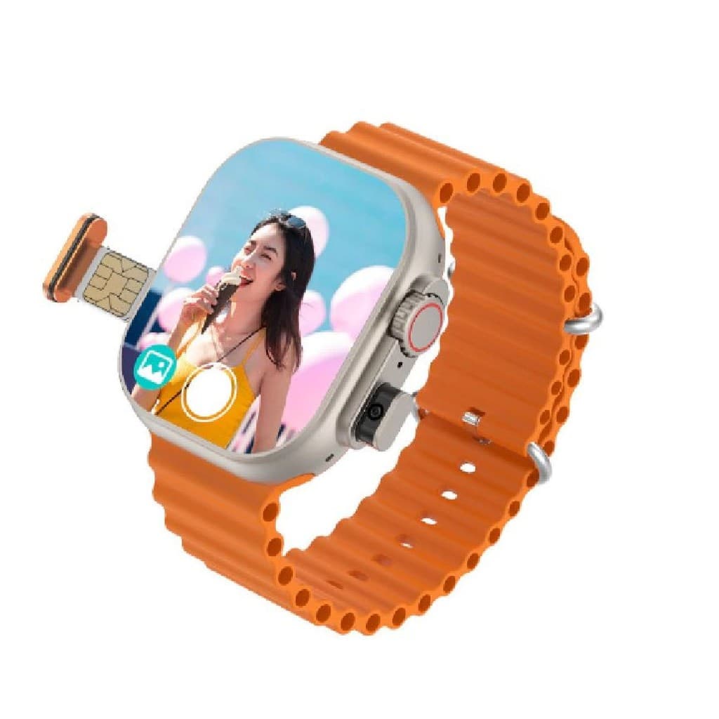 Relógio Inteligente Smartwatch  T83 pro 4g 49mm