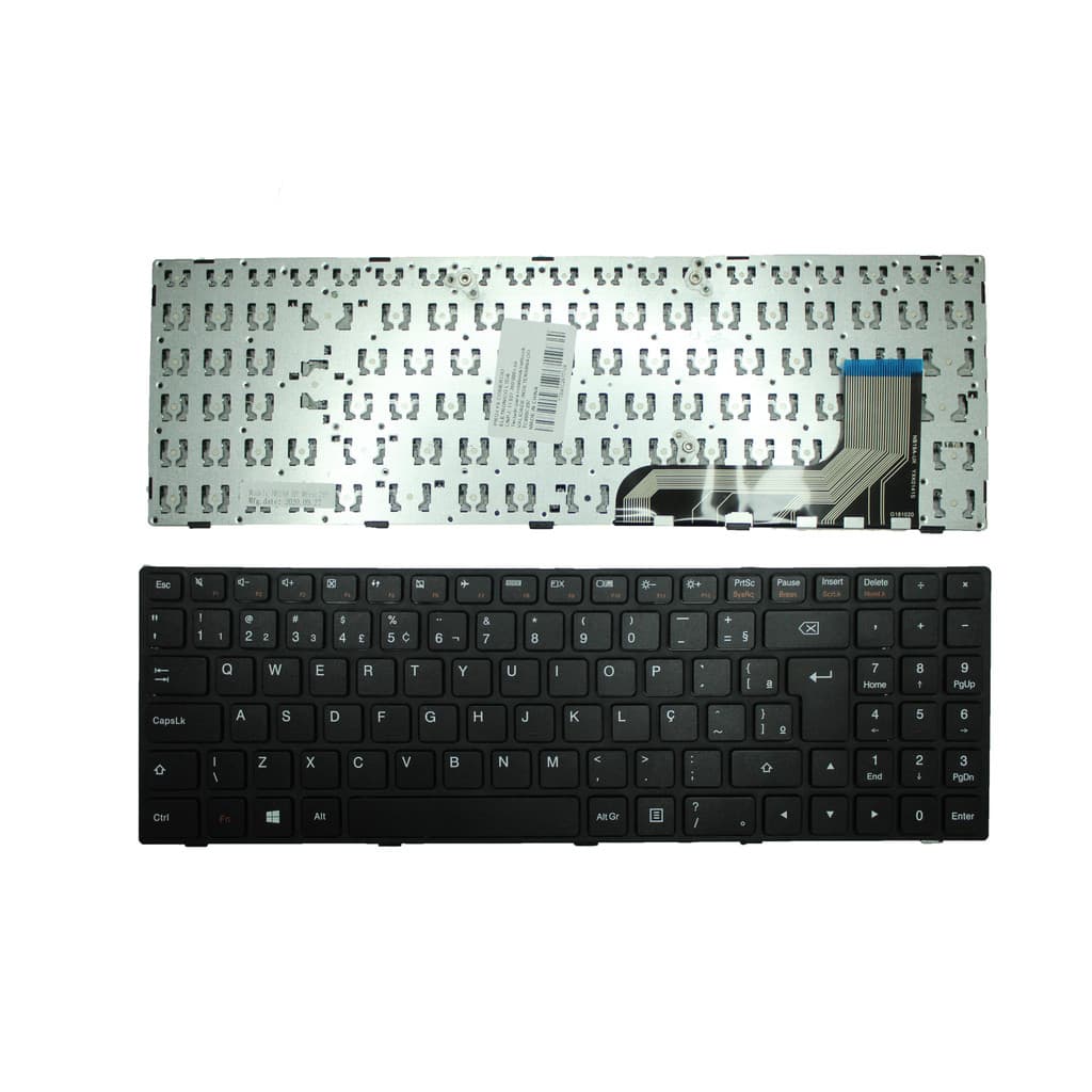 TECLADO LENOVO IDEAPAD 100-15IBY / 80R8(031-TE10015IBY)