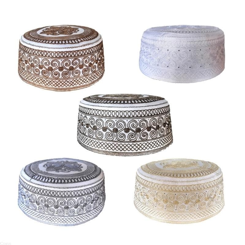 Judaico Respirável Chapéu Caveira Masculino Arábia Indiana Gorro Turbante