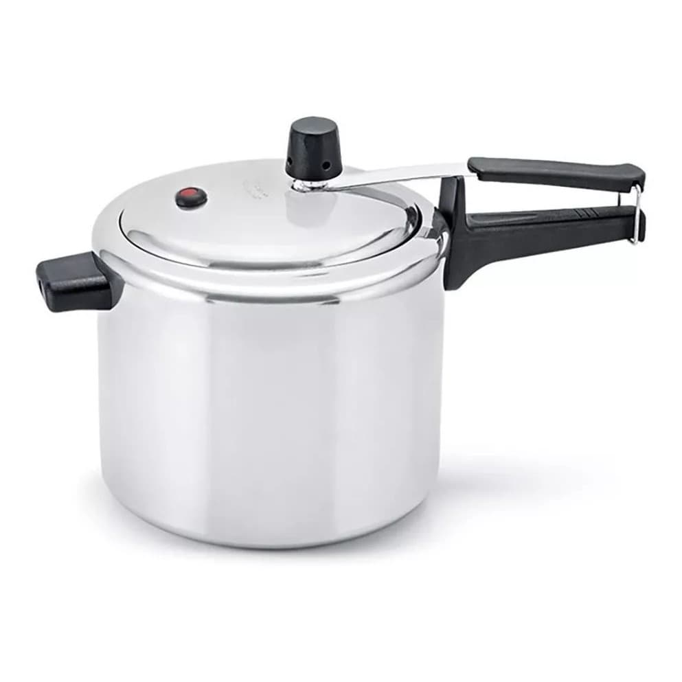 PANELA DE PRESSAO ALUM 4,5L FEC INT POLIDA PANELUX