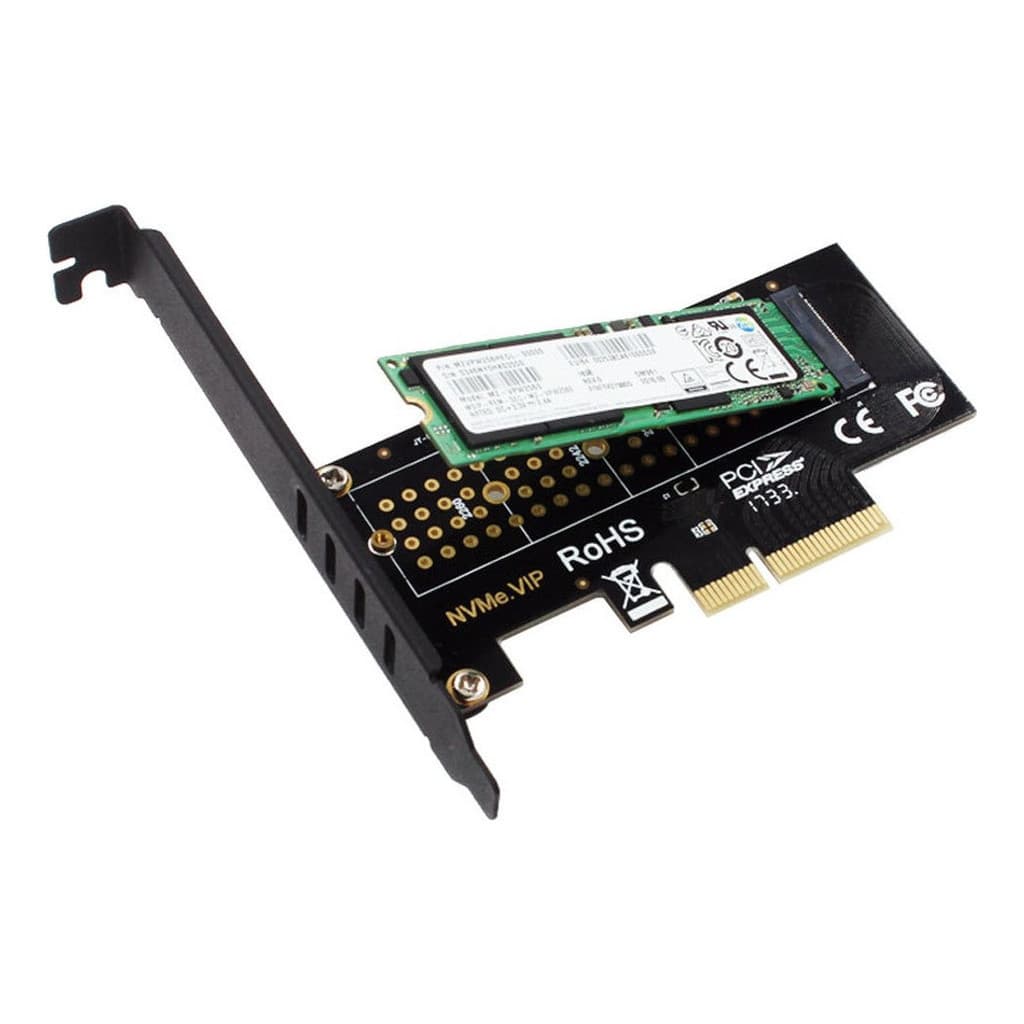 Adaptador Ssd M2 Nvme Pci-e 4x 8x 16x