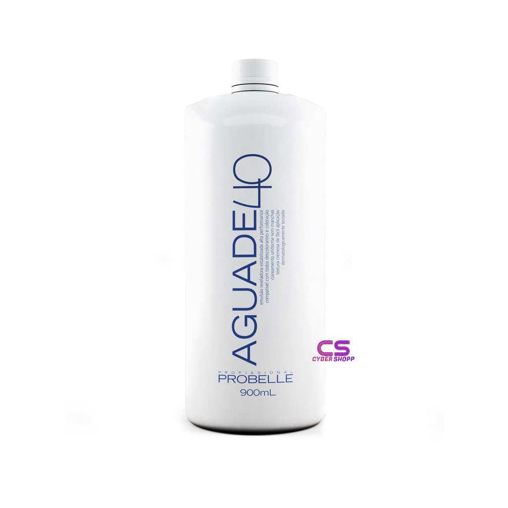 Água Oxigenada de 900ml Probelle