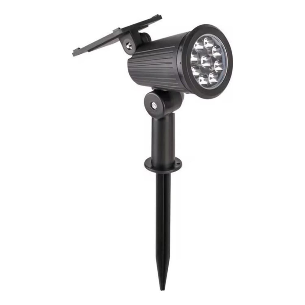 Lâmpada Led Solar Bomvink 100lm Jardim Externa Econômica