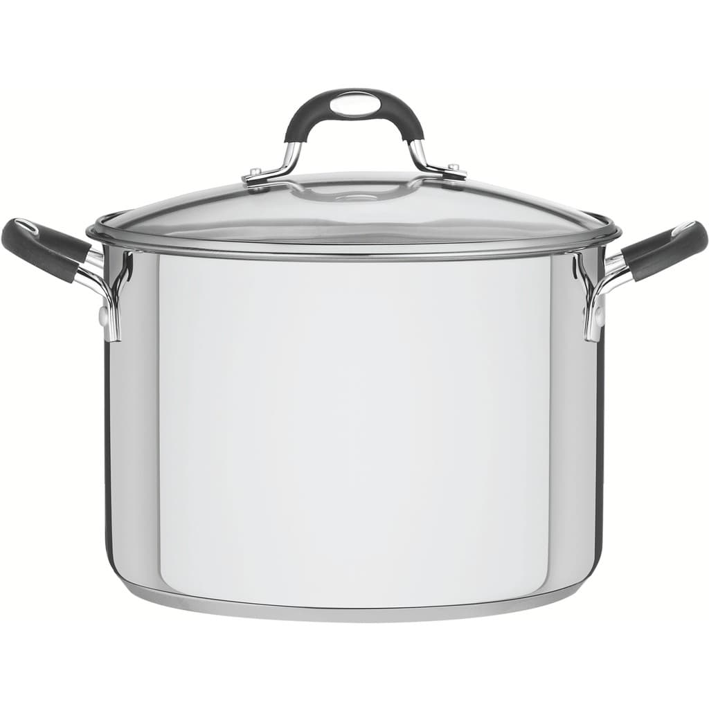 Caldeirão Tramontina Fundo Triplo Astro Silicone 7,2L 24cm