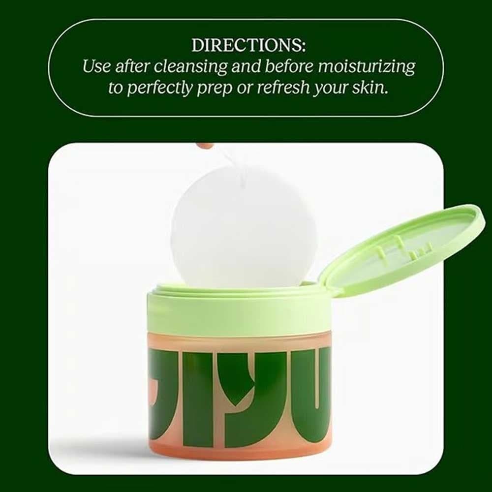 Centella Asiatica Dark Spot & Wrinkle Minimizing Toner Pads
