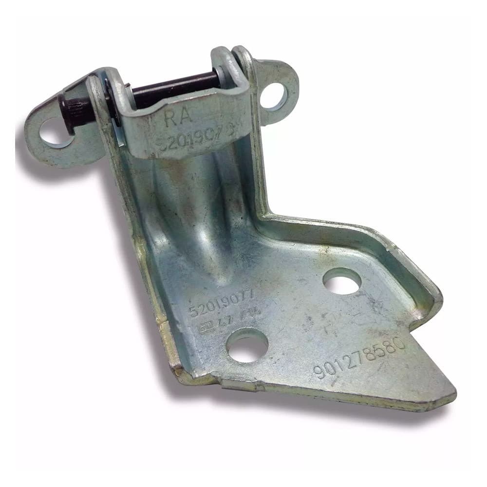Dobradiça da Porta S10 TrailBlazer 2012 2013 2014 2015 2016 Original Traseira Lado Direito (Passageiro)