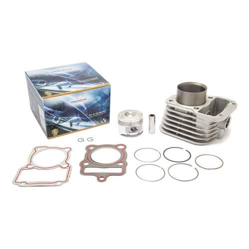 Kit Cilindro Motor CG 125 Titan Today XLR 125 15mm Vulcanbor