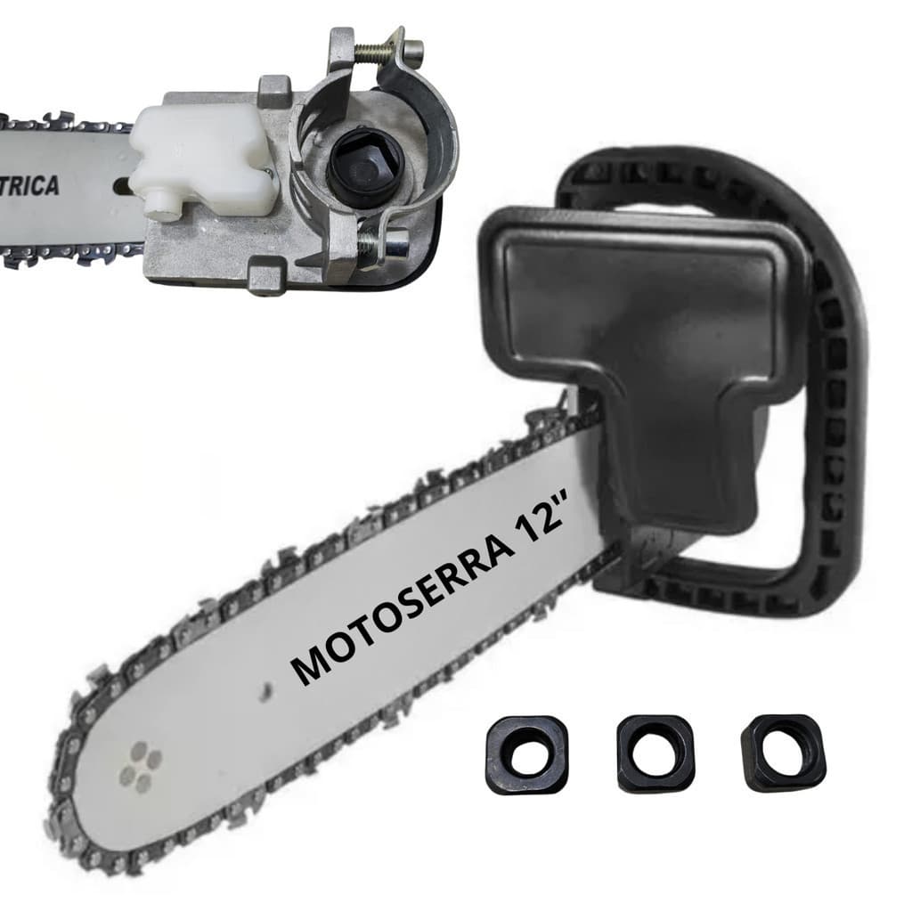 adaptador de  Motosserra Portatil