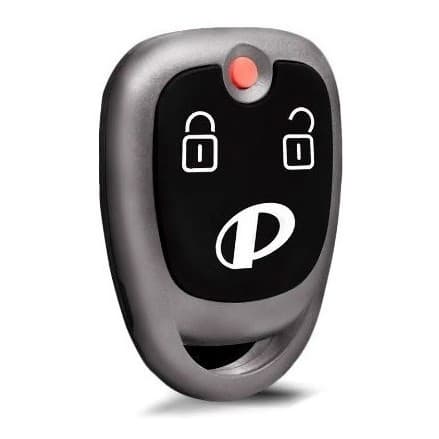 Controle Remoto Para Alarme Dpn58 Duoblock G6 A G8 Positron