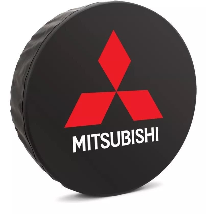 Capa de Estepe Para Mitsubishi TR4 Todos os anos Aros 16 e 17 Escolha a Estampa