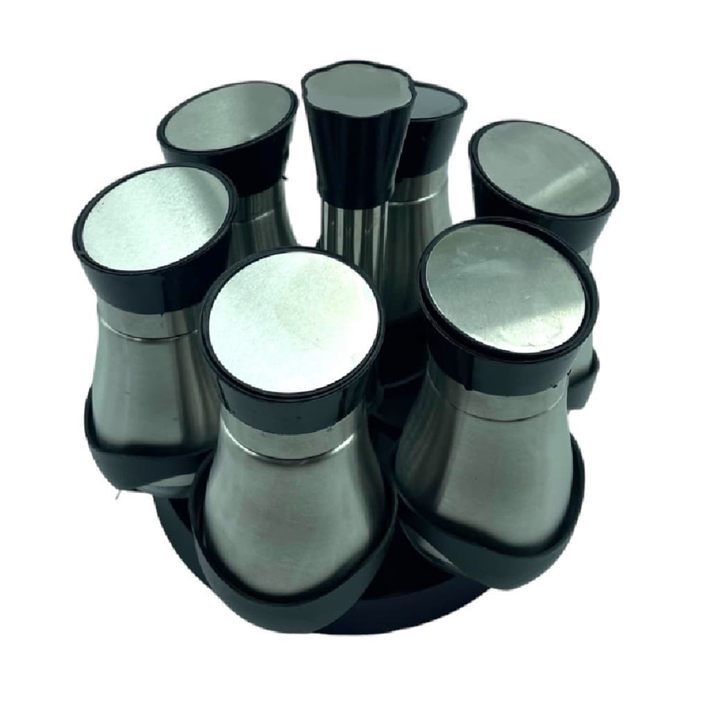 Porta Condimentos Temperos Eleganta  Base Giratória 100ml