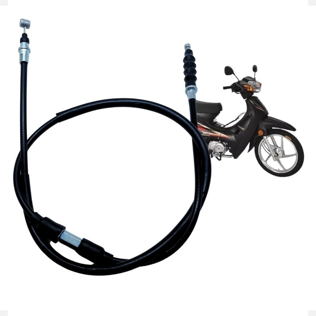 Cabo De Embreagem Para Shineray XY50 Scooter Phoenix Cinquentinha Todos Os Anos Da Shinerai