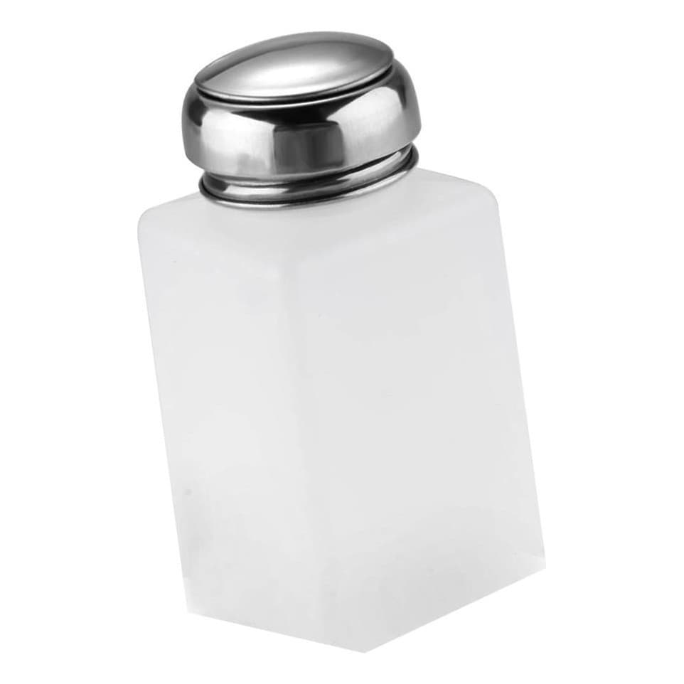 Garrafa Dispenser Bombeamento De Álcool Liquido 200ml