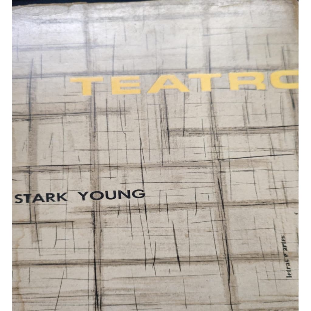 Teatro autor Stark Young