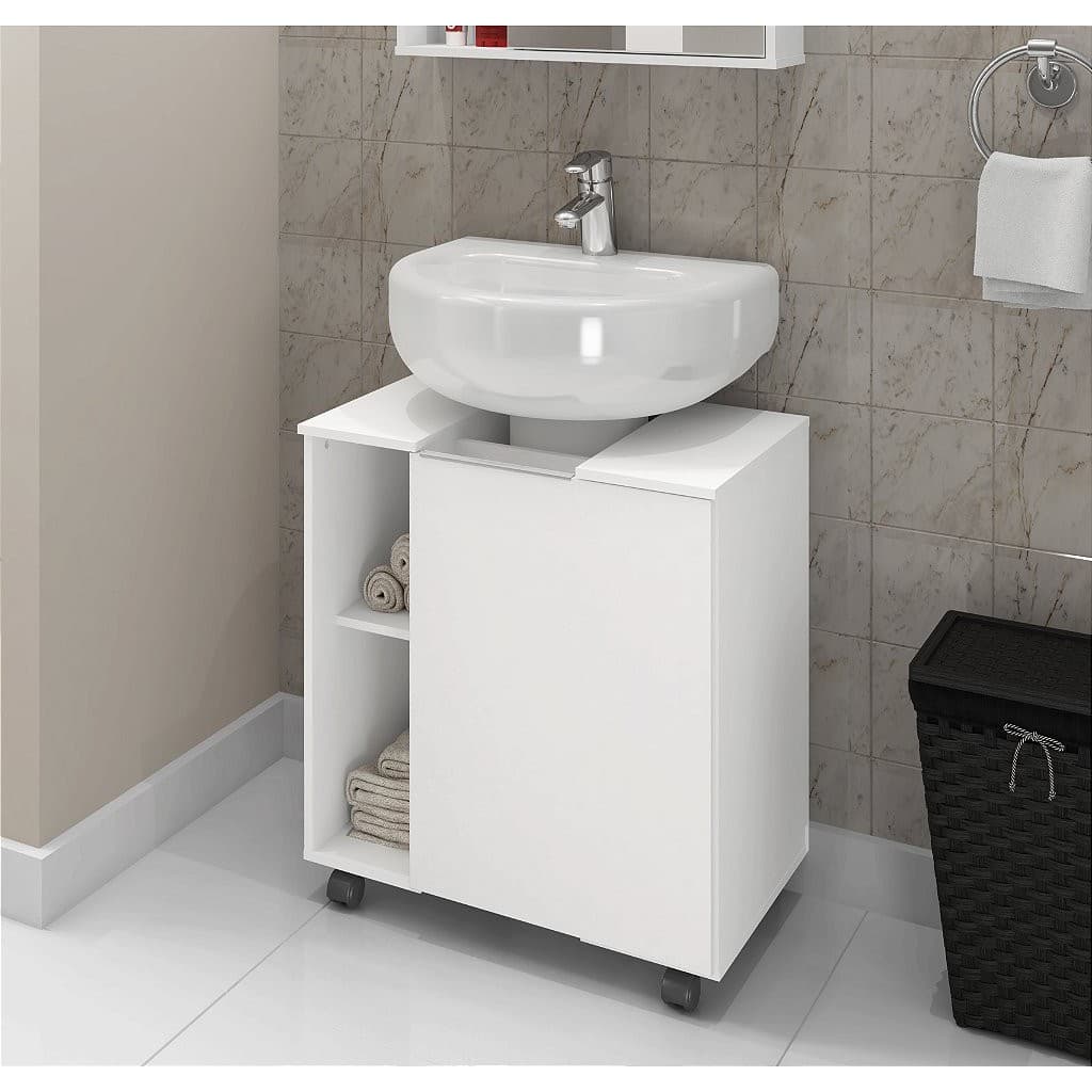 Gabinete para Banheiro PEQUIN - BRANCO