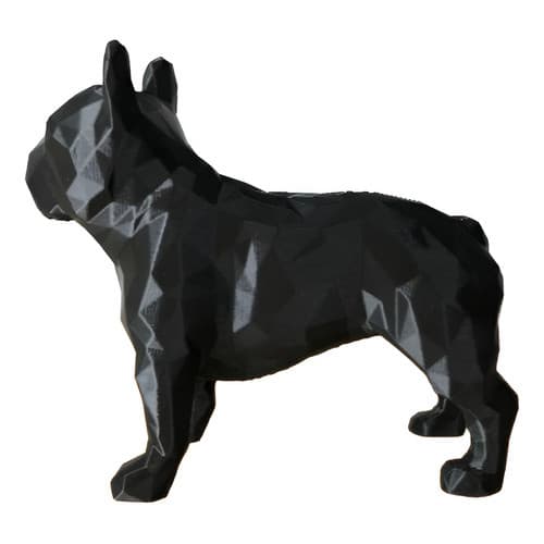 Escultura Pet Varios Modelos 20cm Estátua Animais.