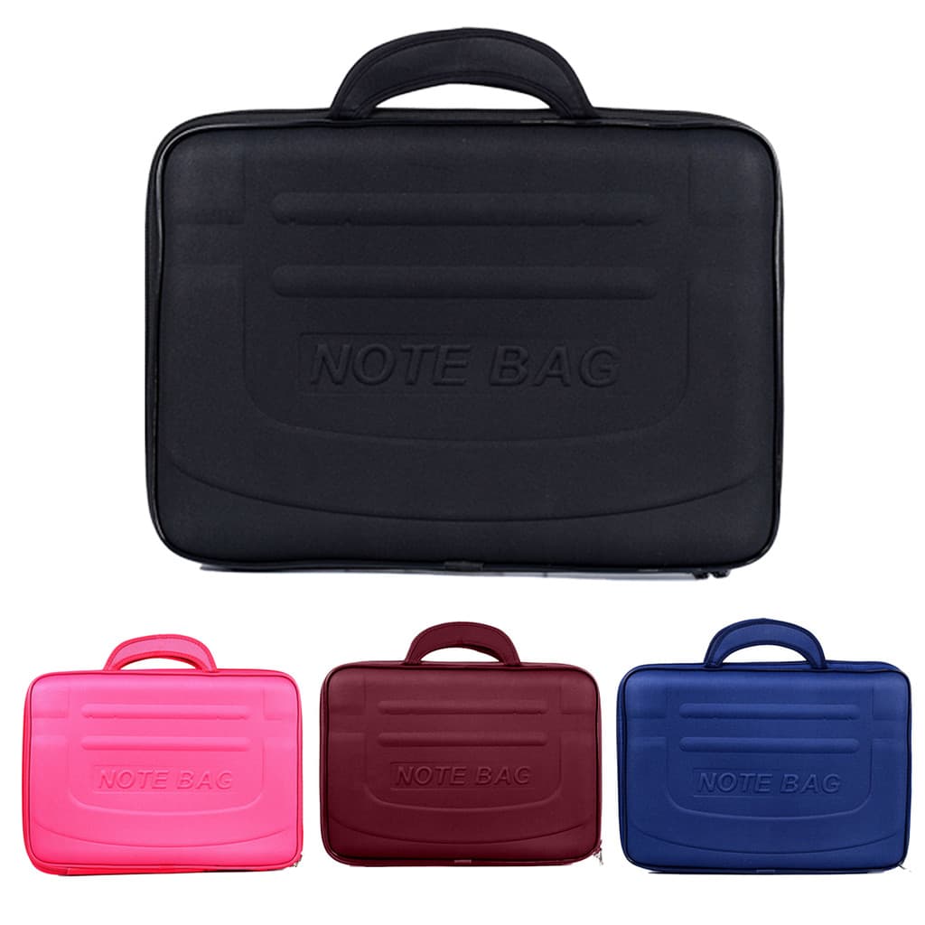 Capa Maleta De Notebook C/bolso Interno Pasta MacBook 14' 15,6' 17' Polegadas Todas as Marcas
