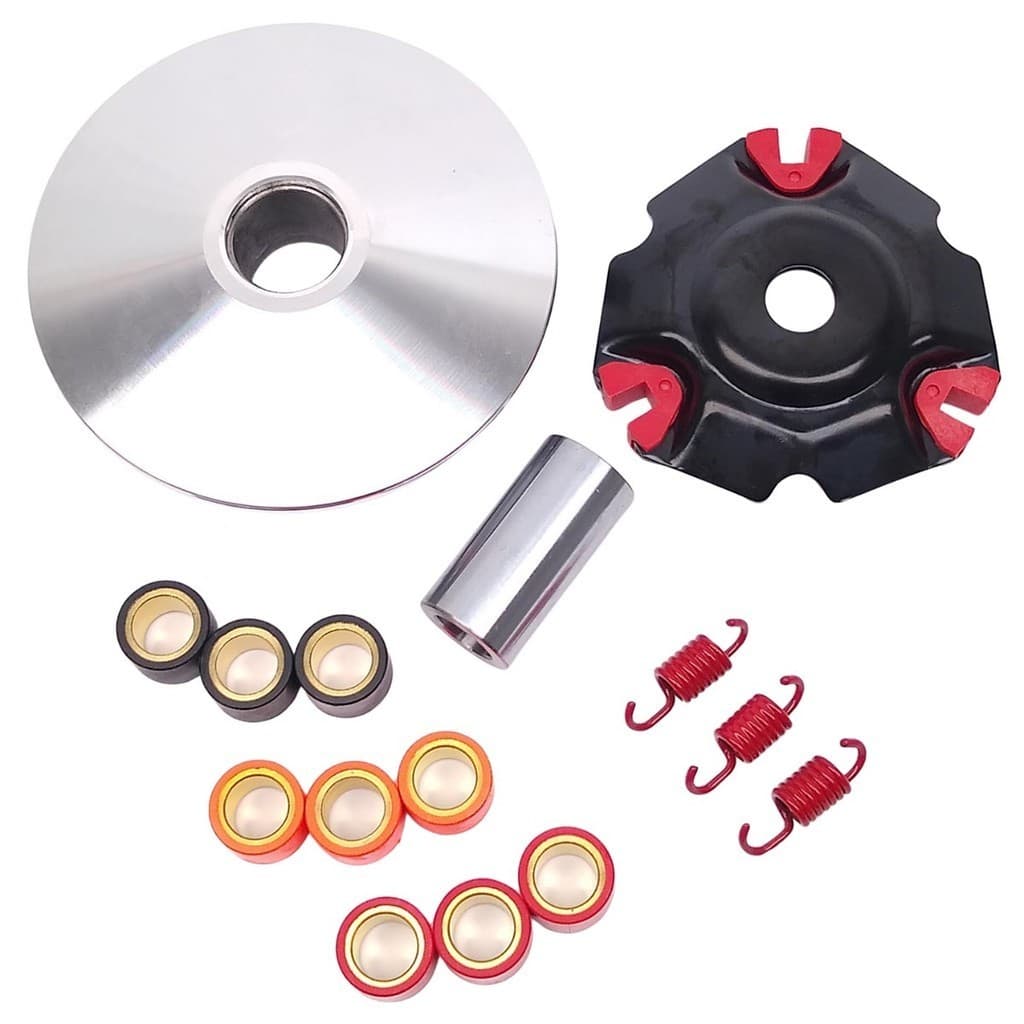 Kit Performance Rolete e Polia Preparadas PCX 150 14 15