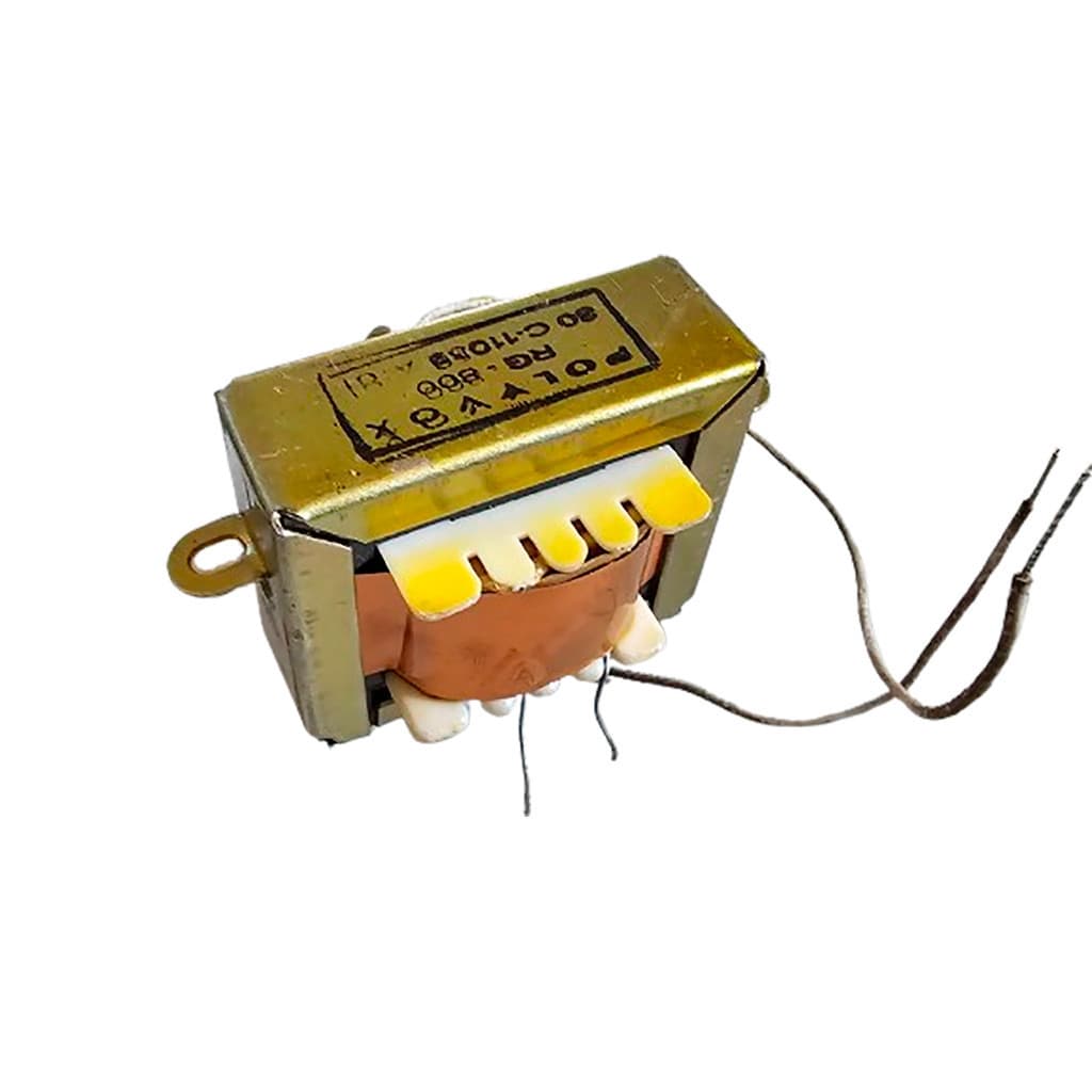 BSV77328 Transformador de Força do Radio Gravador Polyvox RG800
