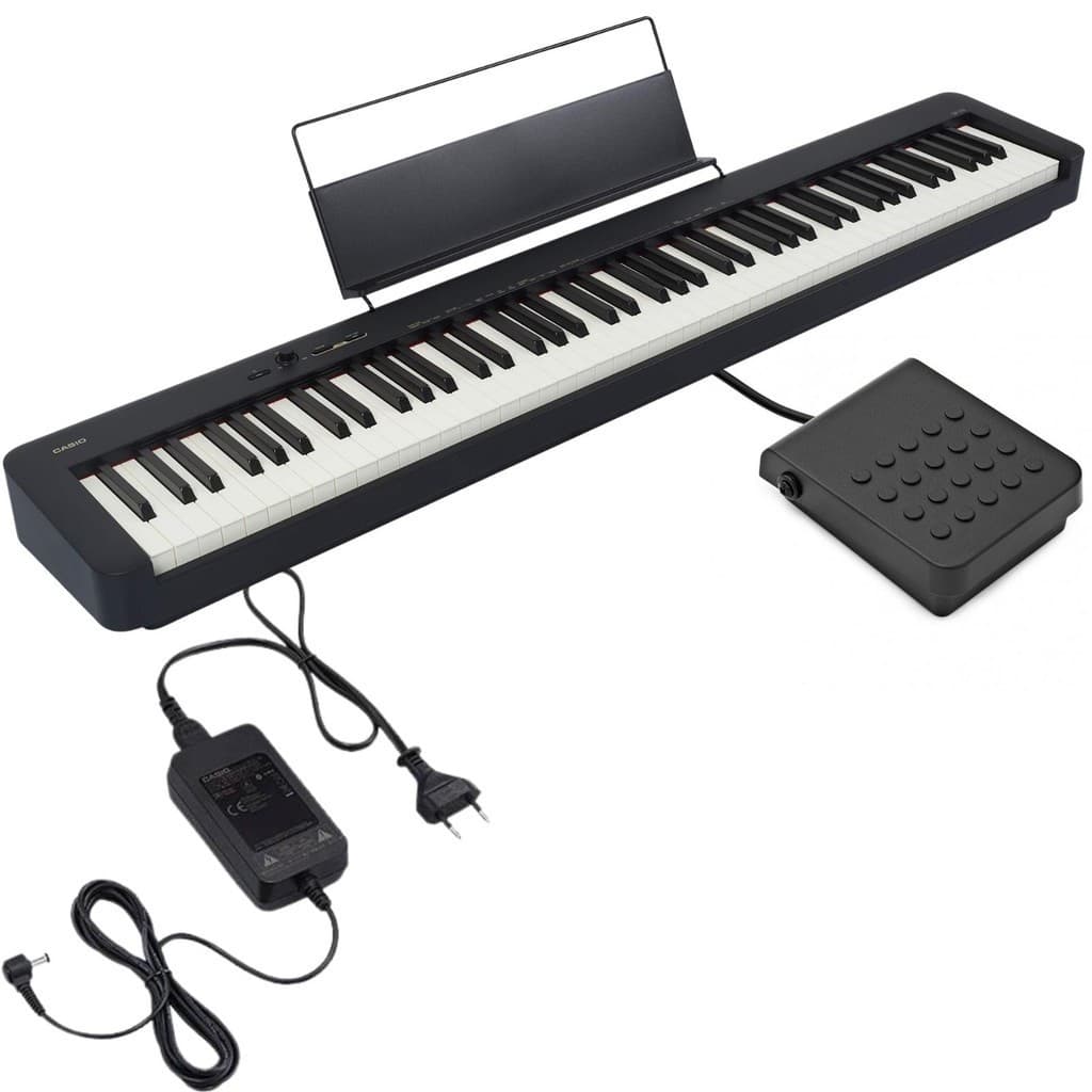 Piano Casio Cdp-s110 Stage Digital 88 Teclas