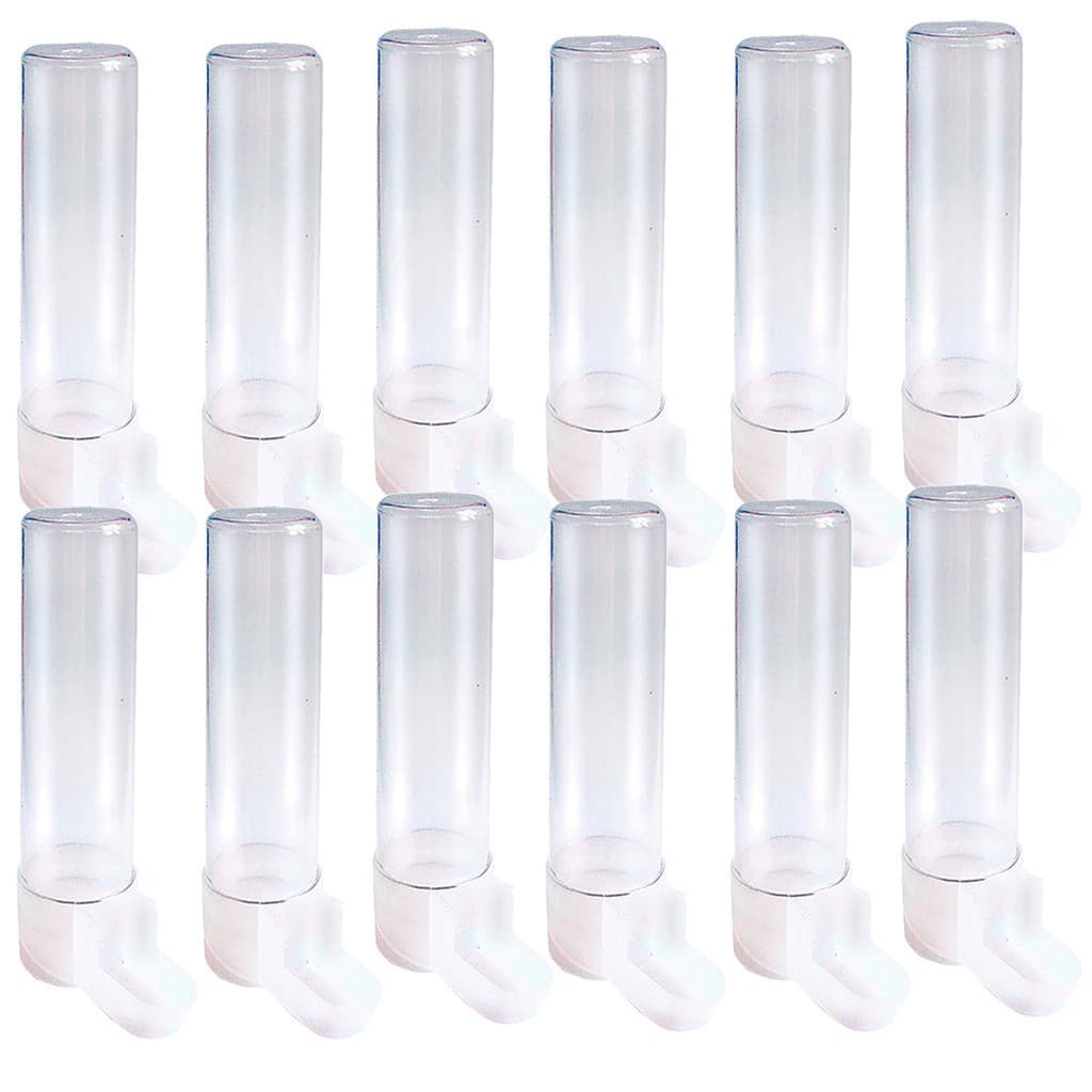 Bebedouro BP Pixarro 80ml Passaros - 12 unidades