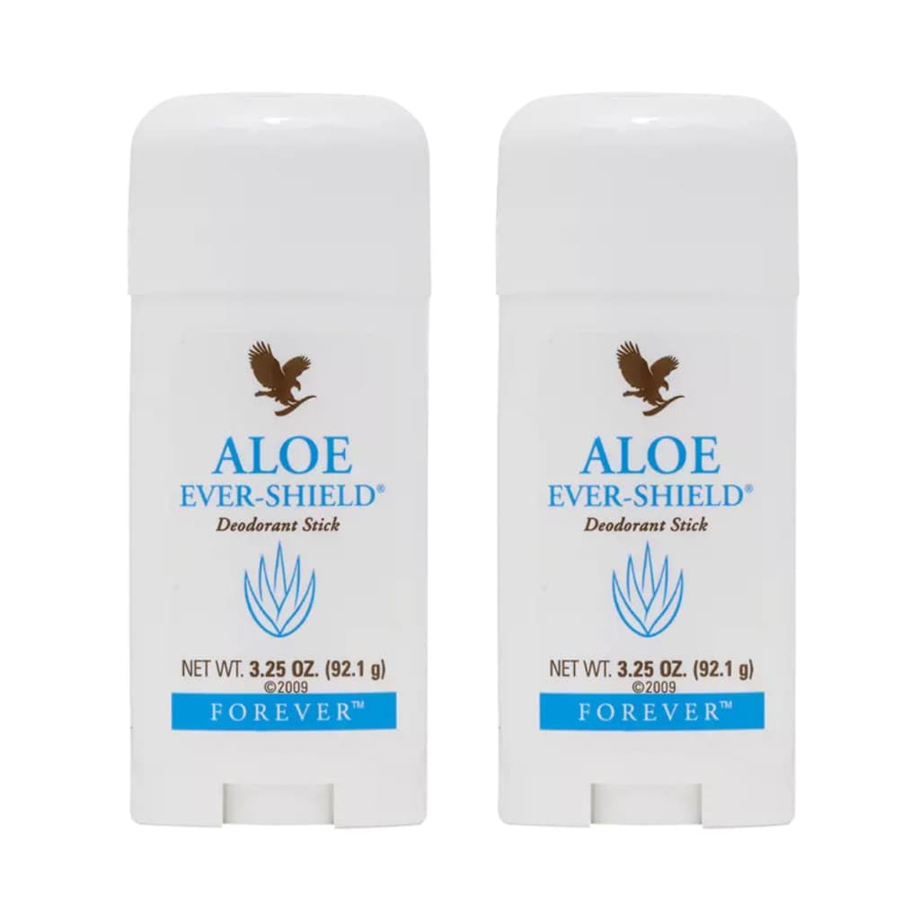 Desodorante Aloe Ever-Shield Forever Living - Proteção para Todos os Dias