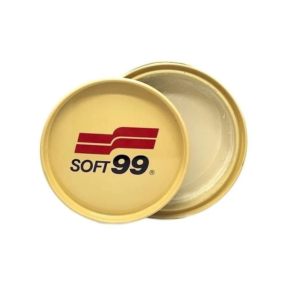 Cera de Carnaúba All Colors 100g Soft99