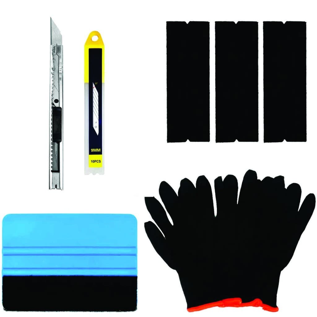 Kit Envelopamento Insulfilm Profissional 19 Unidades Completo