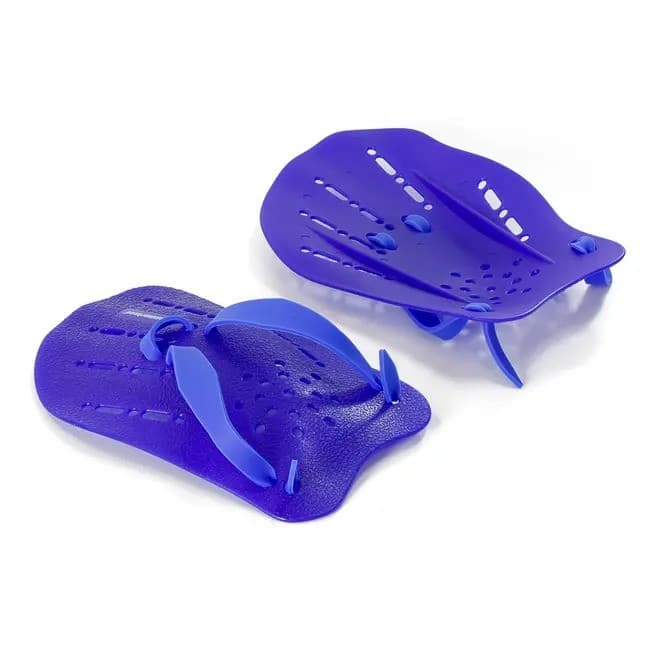PALMAR HAND PADDLE II AZUL ROYAL HAMMERHEAD