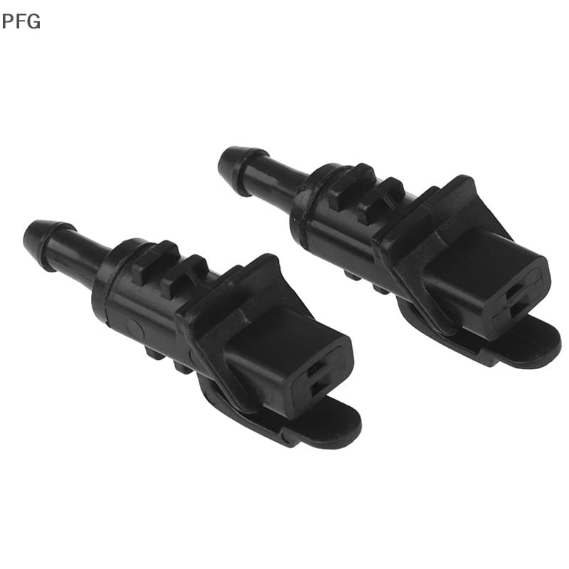 PFG 2X Para I30 MK1 Elantra Touring 2007 2008 2009 2010 2011 2012 Bico Lavador De-Brisa Dianteiro Jato 98630-2L100 FG