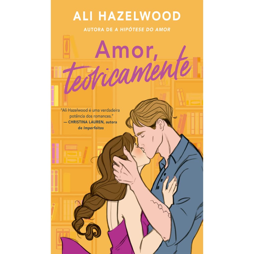 Amor, Teoricamente – Ali Hazelwood