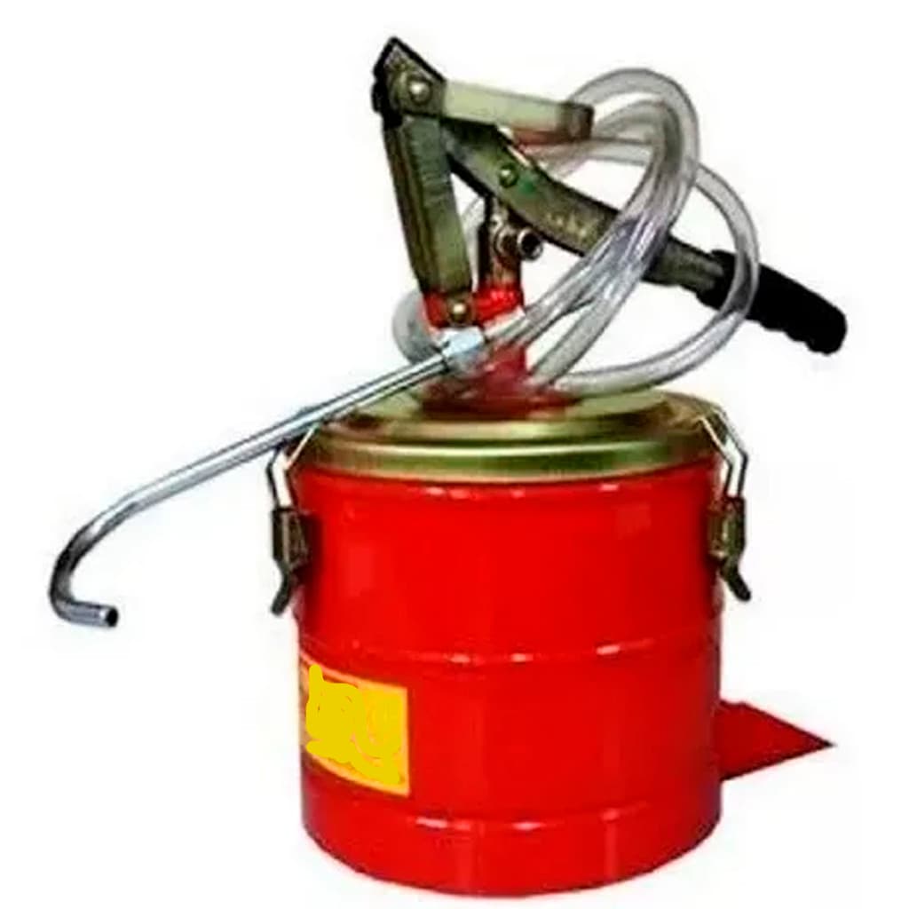 Bomba Para Colocar Óleo Em Câmbio E Diferencial 5 Litros