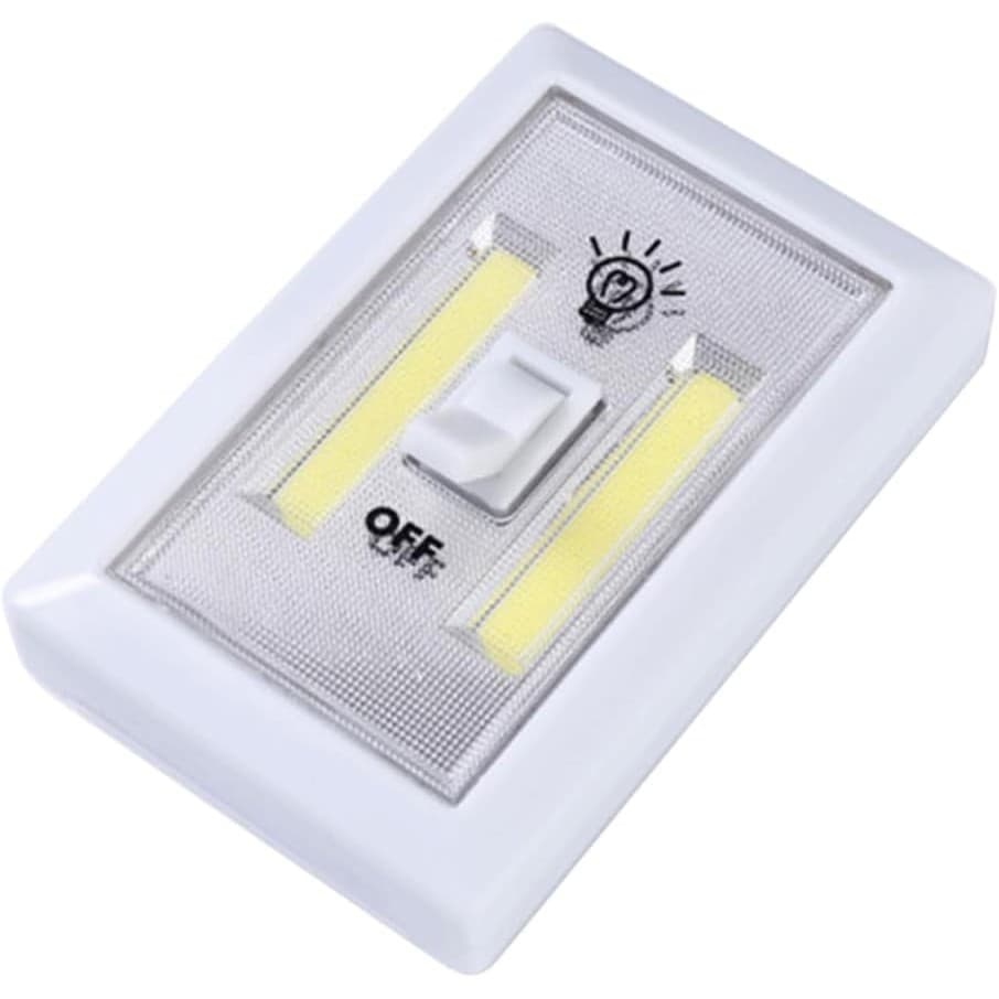 luz LED espiga lâmpadas de led lampadas led arandelas luz noturna luz de parede luz operada por bateria sem fio lâmpada de parede luzes do guarda-roupa branco
