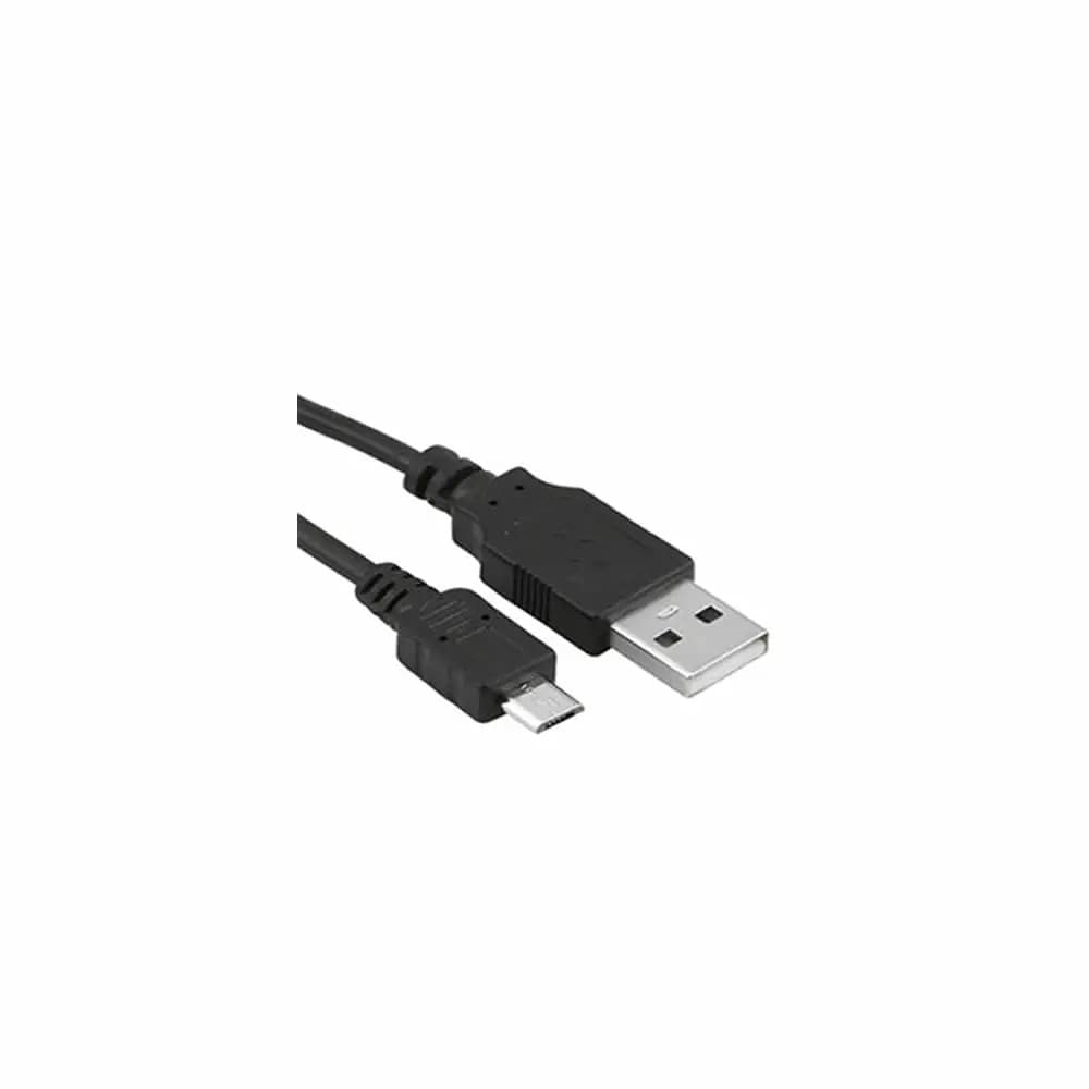 Cabo Rápido V8 Carregador E Dados Micro Usb 1 Metro 1m Cor Preto