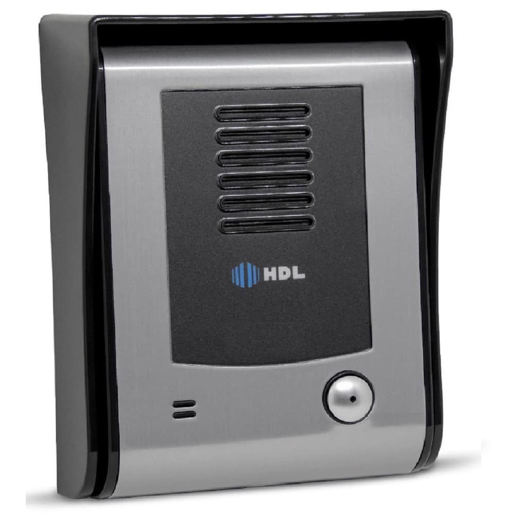 Porteiro externo eletrônico F-20 UNO HDL para centrais de condomínios