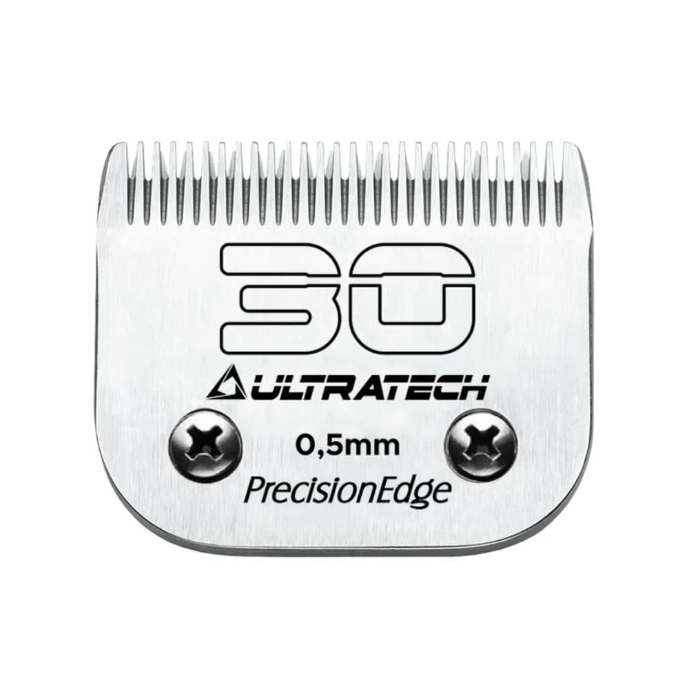 Lâmina de Tosa 30 UltraTech Precision Edge para Andis Oster Wahl Original
