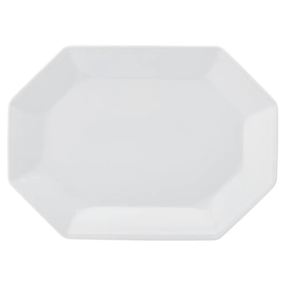 Travessa Rasa Prisma 28cm - Porcelana Schmidt